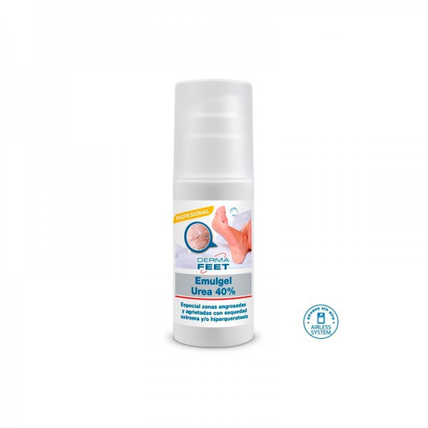 Creme podológica Dermafeet urea 40% (100gr) Creme podológica Dermafeet urea 40% (100gr)